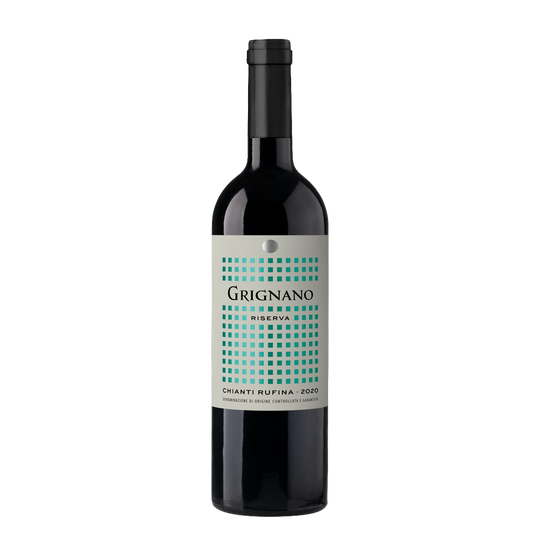 Grignano Chianti Rufina Riserva DOCG