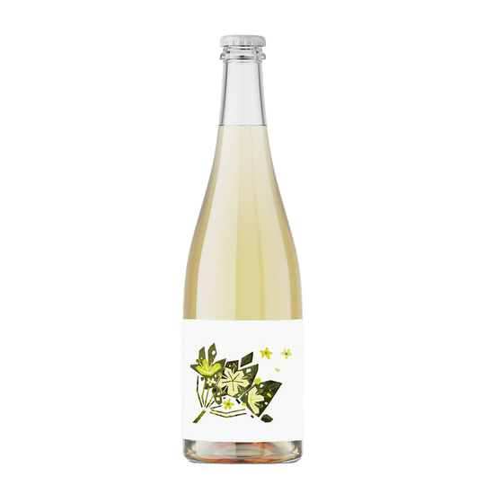 Julie Hoch Sparkling Elderflower #1 Pet Nat