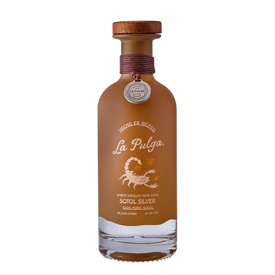 La Pulga Sotol 750ml