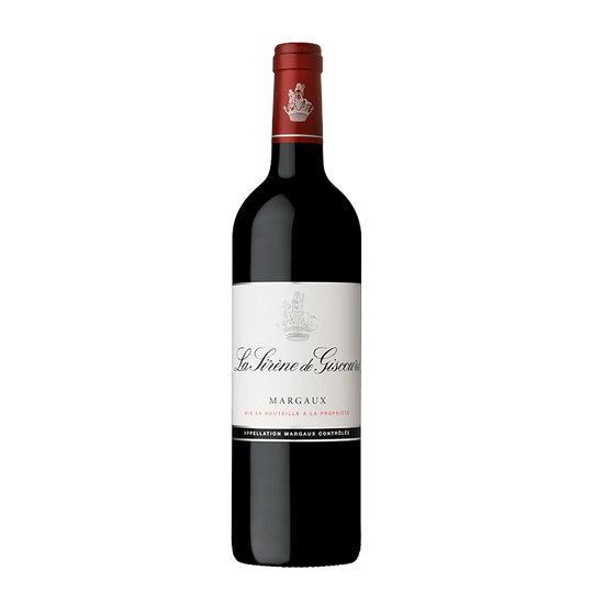 La Sirene De Giscours Margaux 2018