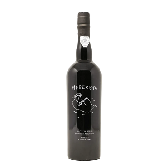 Maderista Reserva Medium Dry Madeira