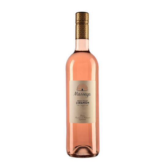 Massaya Beqaa Valley Rose