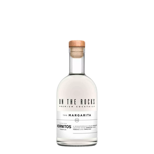 On the Rocks Margarita 200