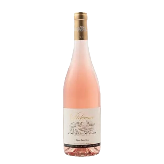 Preference Costieres De Nimes Rose