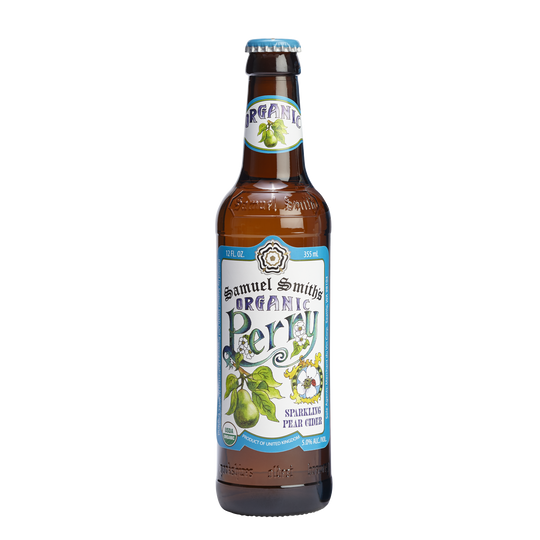 Samuel Smith Organic Perry Cider 4pk Bottle