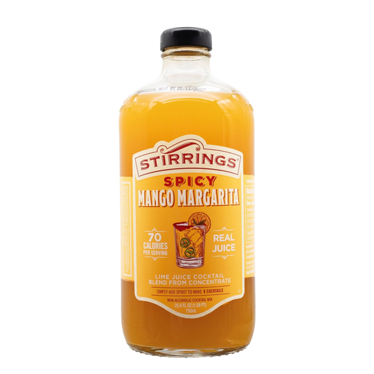 Stirrings Spicy Mango Margarita Mix