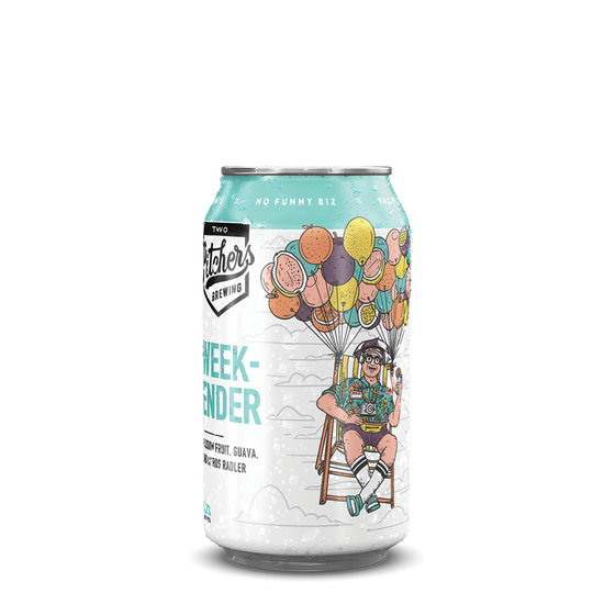 Two Pitchers Weekender 6pk Can