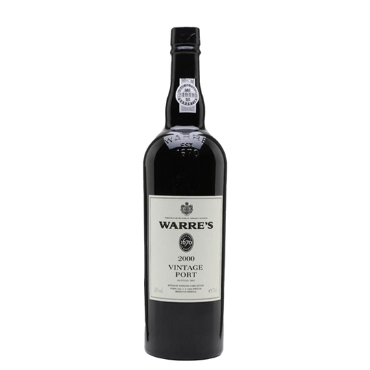 Warres Vintage Port 2000