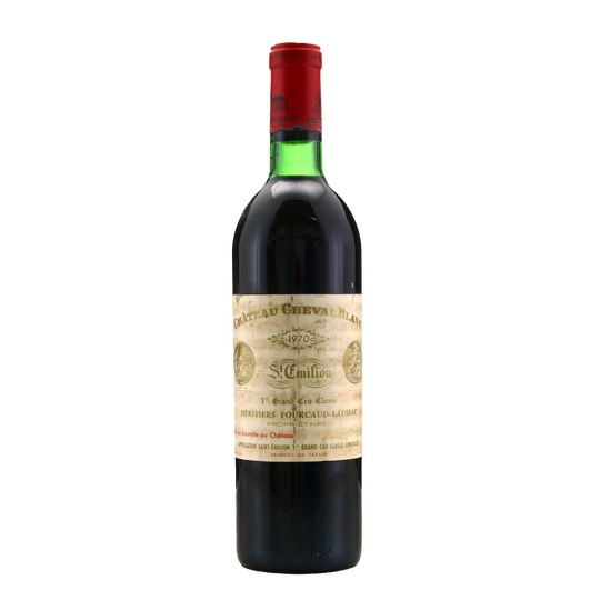 Chateau Cheval Blanc 1970