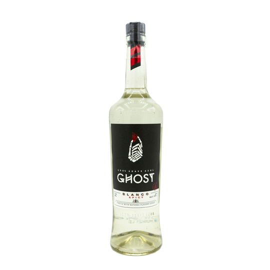 Ghost Spicy Blanco Tequila