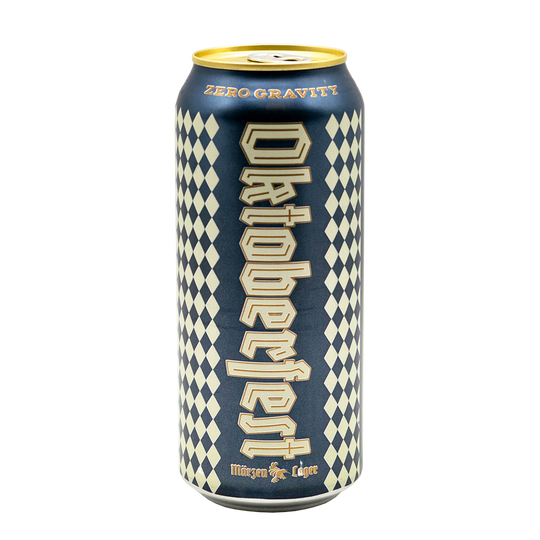 Zero Gravity Oktoberfest 4pk Can
