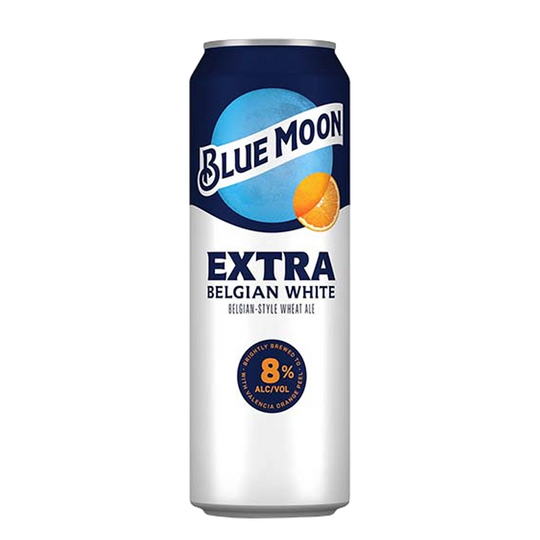 Blue Moon Extra 19.2oz Can