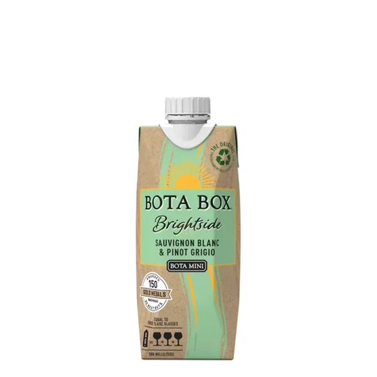 Bota Tetra Brightside PG/SB Blend 500ml