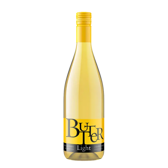 Butter Light Chardonnay