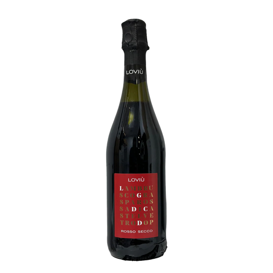 Cantina Settecani Loviu Lambrusco Secco