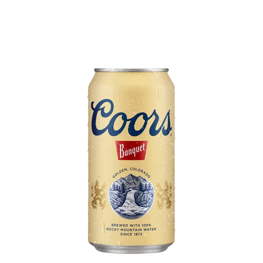 Coors Banquet 12pk Can