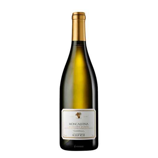 Coppo Moscato d'Asti  Moncalvina