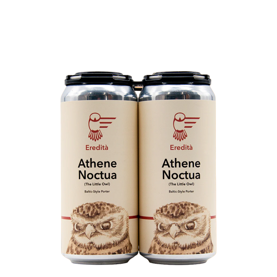Eredita Little Owl 4pk Can