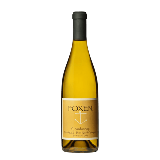 Foxen Chardonnay Block UU
