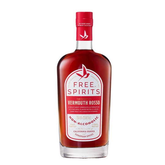 Free Spirits Non-Alc Sweet Vermouth