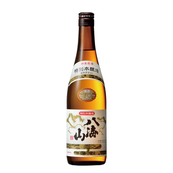 Hakkaisan Tokubetsu Honjyozo 