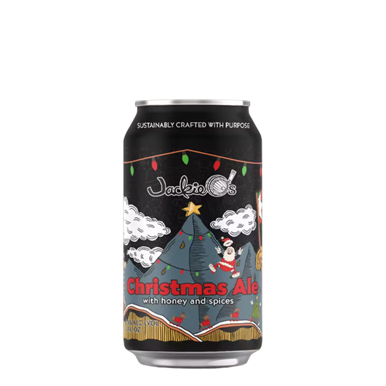 Jackie O's Christmas Ale 6pk Can