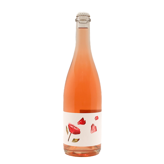 Julie Hoch Sparkling Roseblossom #1 Pet nat