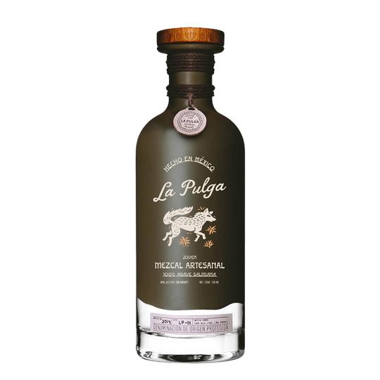 La Pulga Mezcal Artesanal 750ml