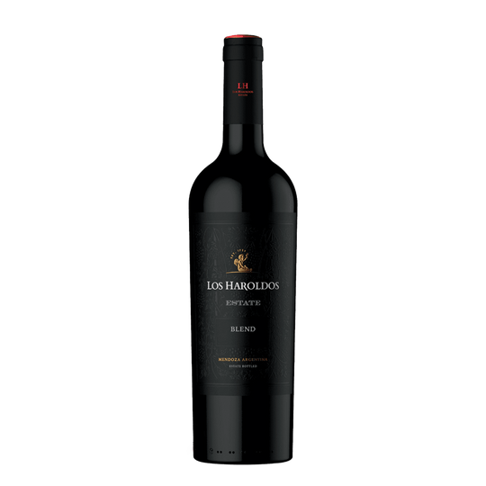 Los Haroldos Estate Red Blend