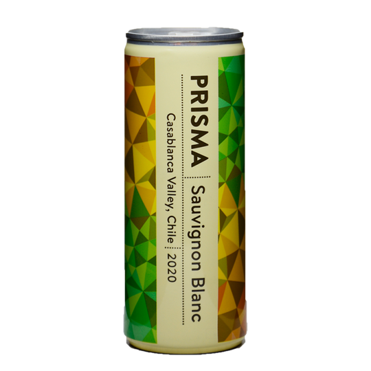 Prisma Sauvignon Blanc Cans 4PK
