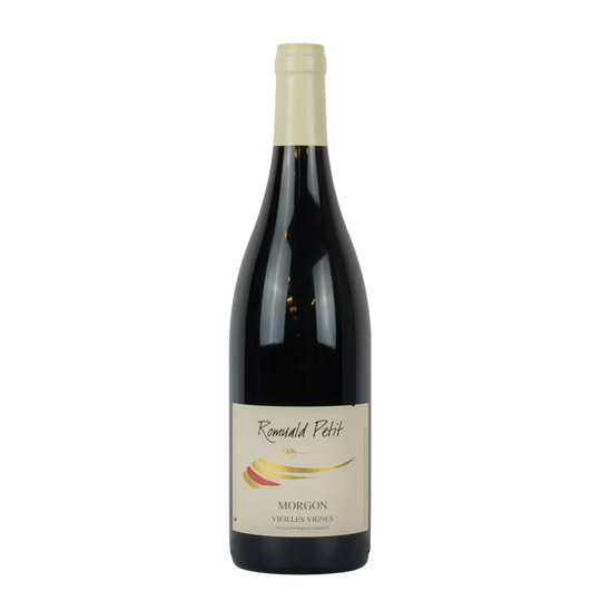 Romuald Petit Morgon Vieille Vignes Beaujolais