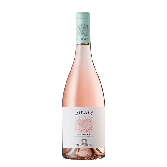 Tenuta Montecchiesi MiralyTuscan Rose