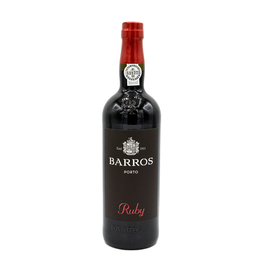 Barros Ruby Port