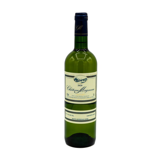 Chateau Magneau Graves Blanc 750ml