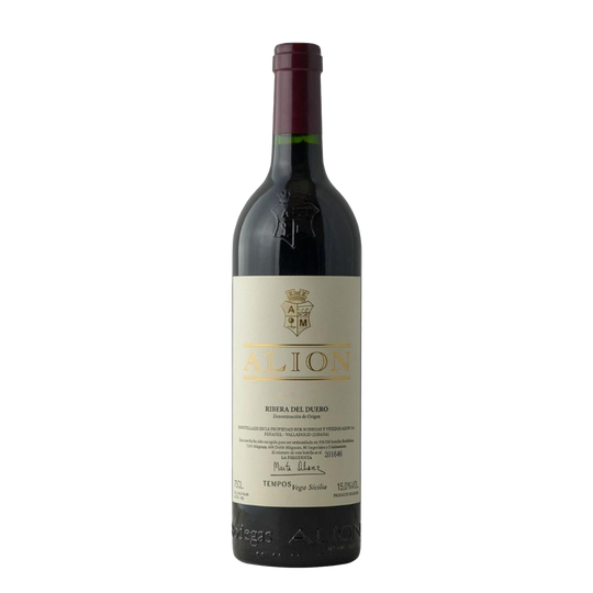 Vega Sicilia Alion Ribera del Duero 2019
