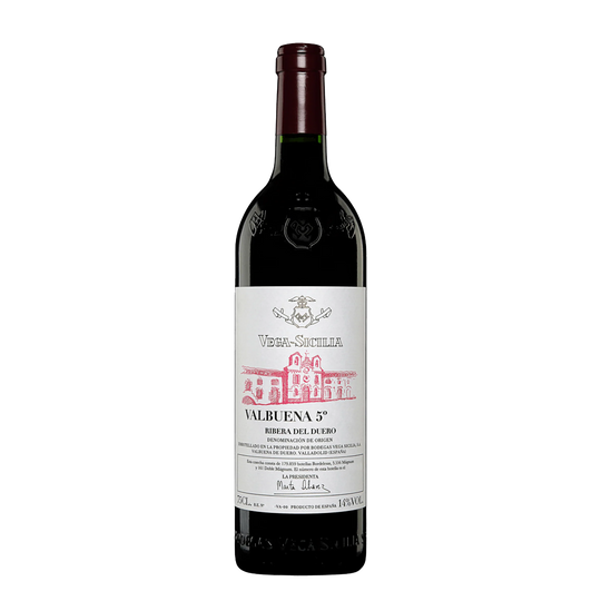 Vega Sicilia Tinto Valbuena 5 2018
