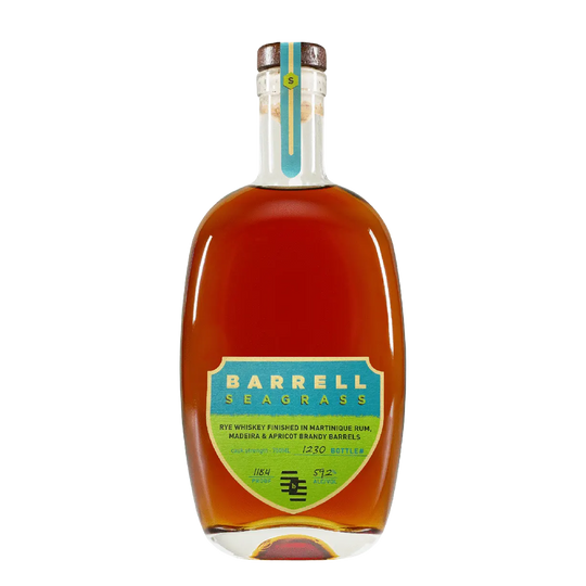 Barrell Seagrass Rye