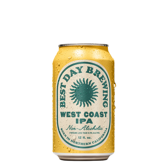 Best Day West Coast IPA 6pk Can