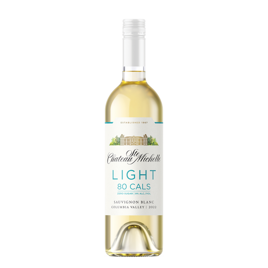 Chat Ste Michelle Light Sauvignon Blanc