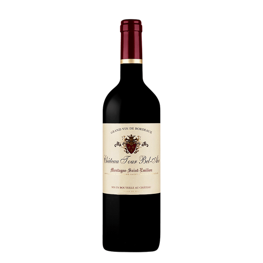 Chateau Tour Bel Air Montagne St Emilion