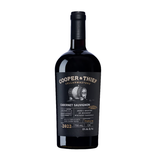 Cooper & Thief Cabernet Sauvignon