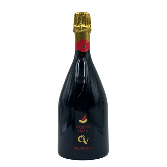 Cantina Della Volta Brut Rosso Lambrusco