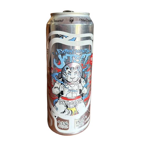 Foam Experimental Jet Set 19.2oz Can
