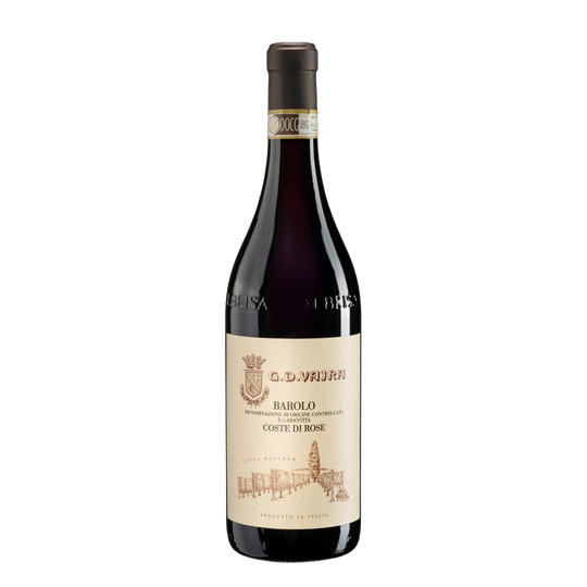 G.D. Vajra Barolo Coste di Rose 2021