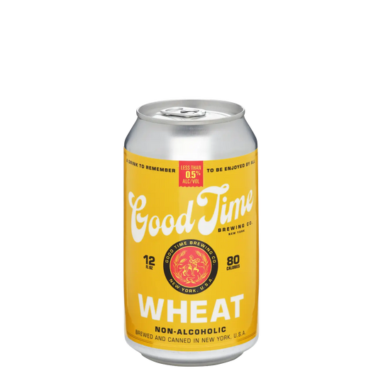 Good Time N/A Wheat 6pk Can