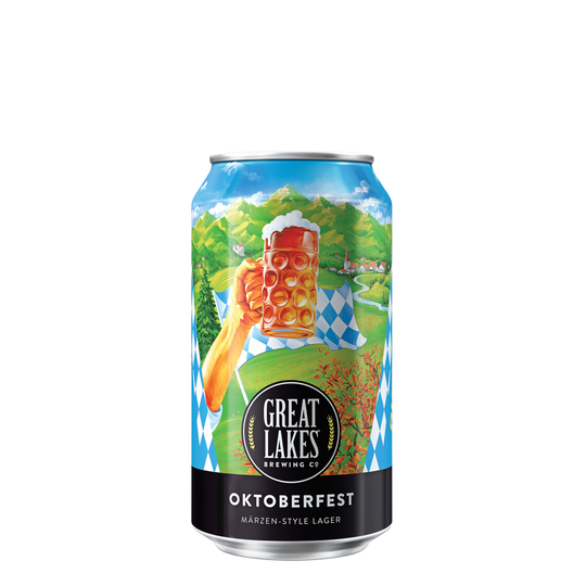 Great Lakes Oktoberfest 6pk Can