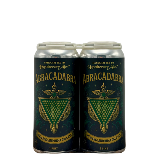 Hopothecary Abracadabra 4pk Can