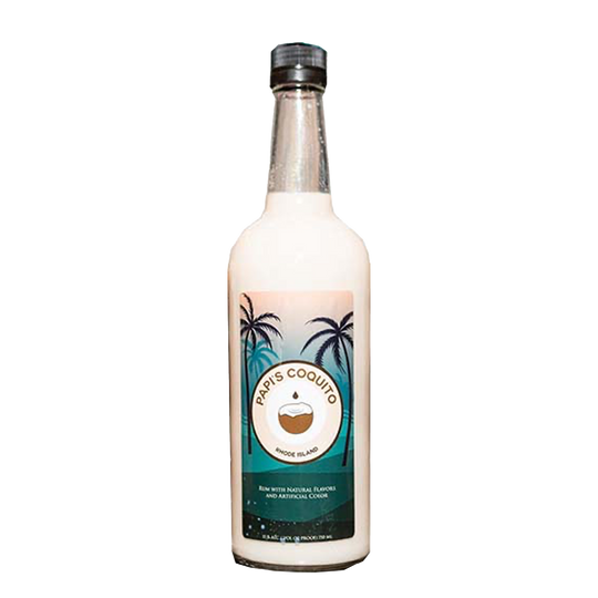 Island Coquito