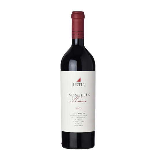 Justin Isosceles Reserve 2005