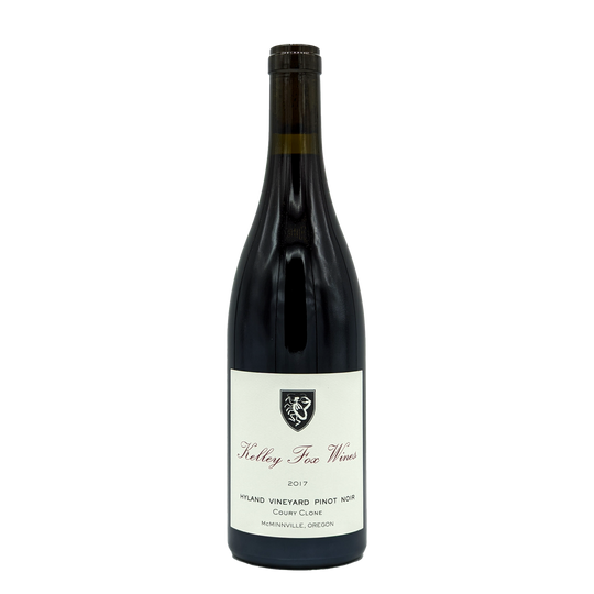 Kelley Fox Hyland Vineyard